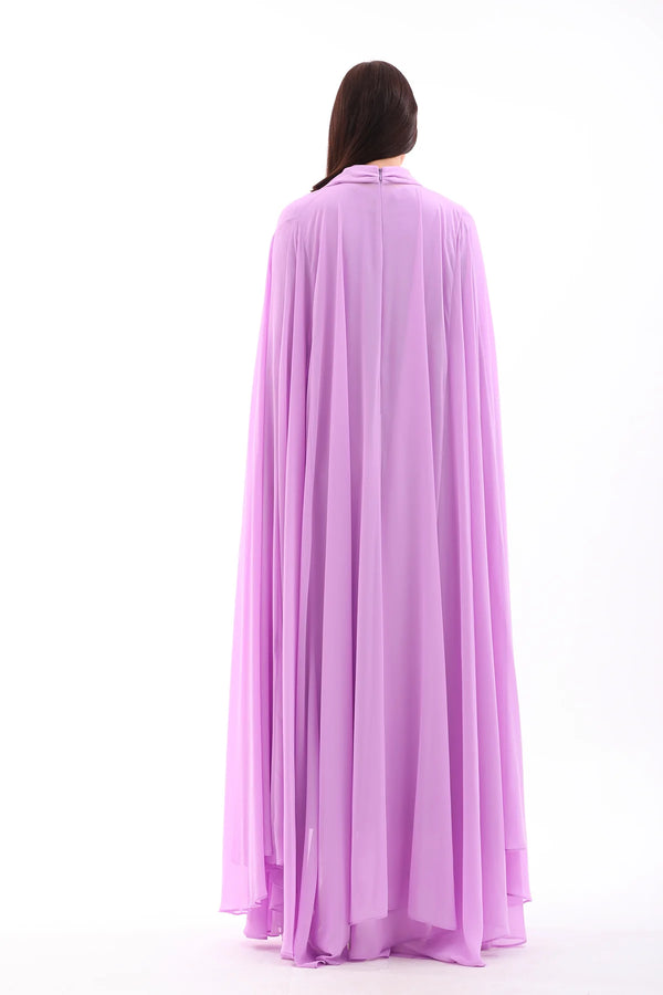 W&C Pretty Dress Lilac