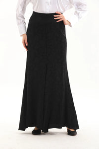 A&W Moows Skirt Black