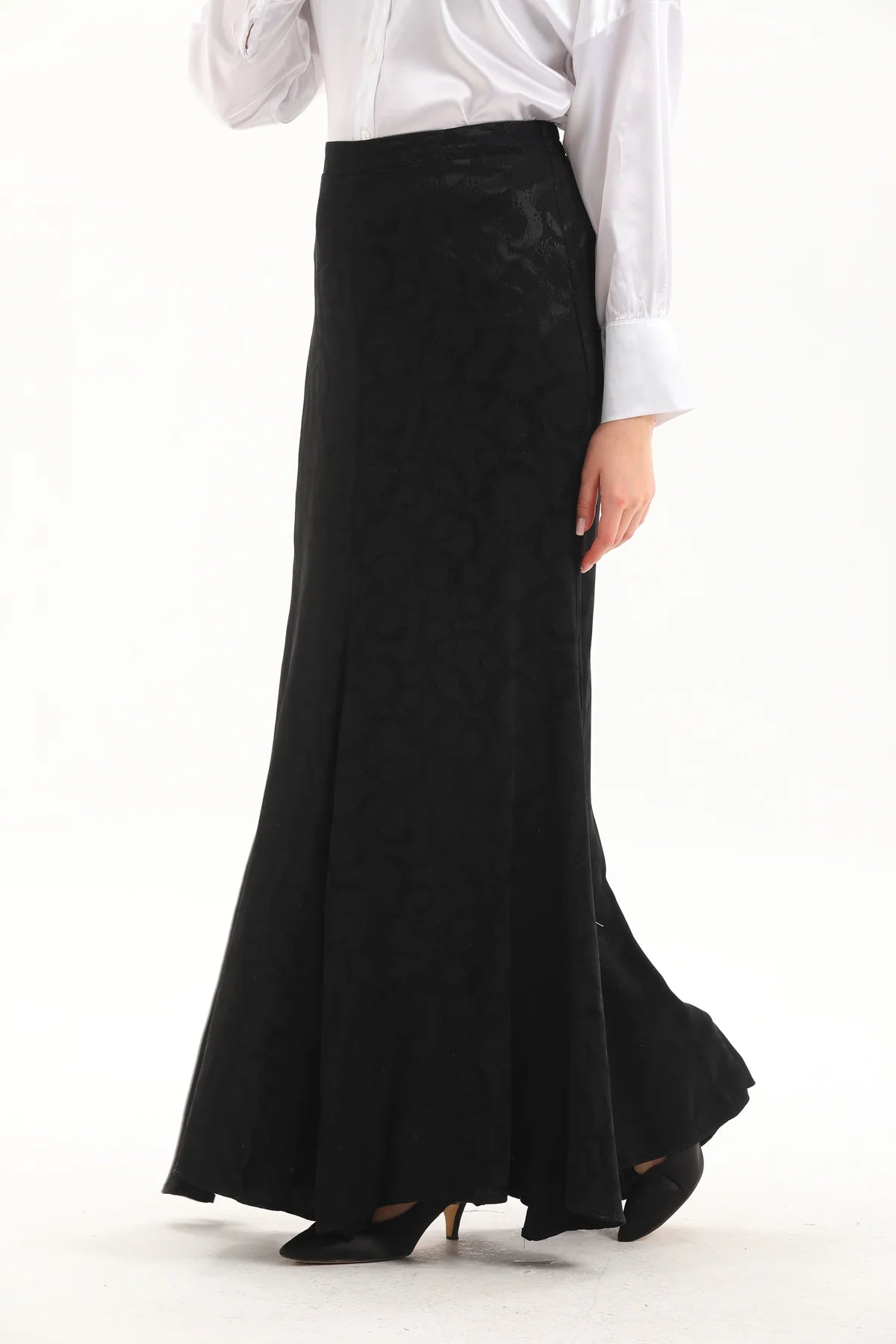 A&W Moows Skirt Black