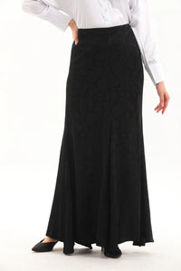 A&W Moows Skirt Black