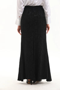 A&W Moows Skirt Black