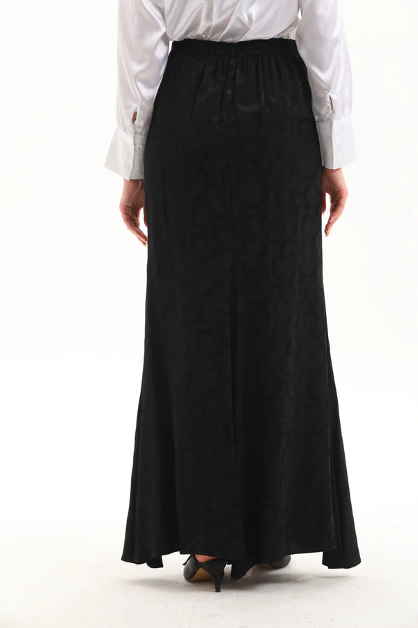 A&W Moows Skirt Black