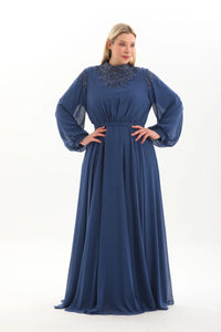 SRH Remi Dress Indigo