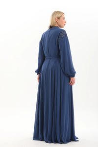 SRH Remi Dress Indigo