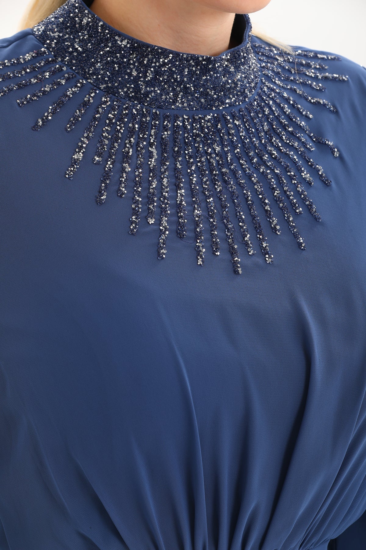 SRH Remi Dress Indigo