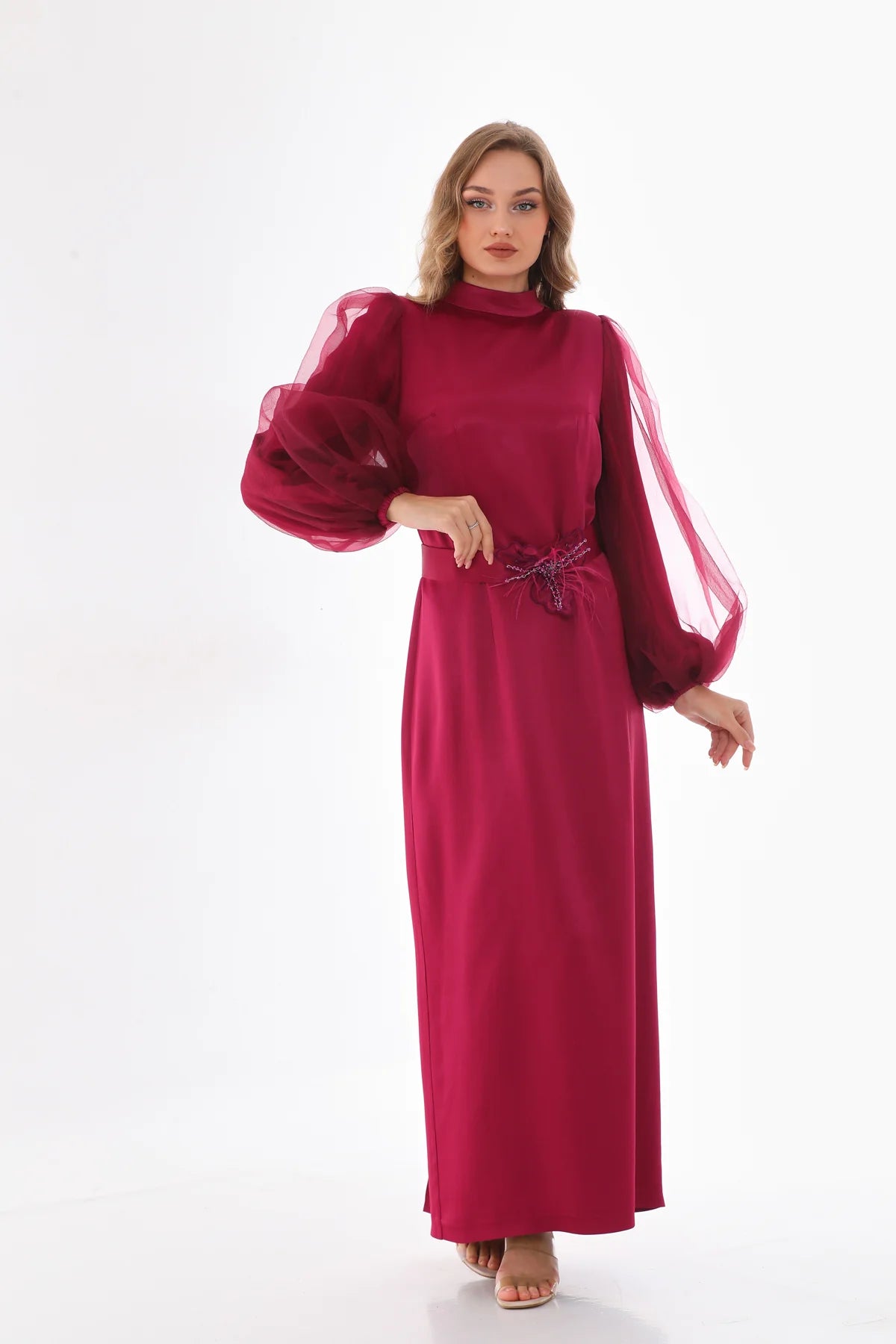 S&D Elenora Dress Anemone