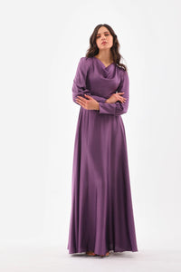 DMN Alani Dress Purple