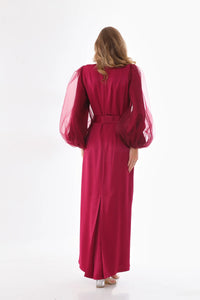 S&D Elenora Dress Anemone
