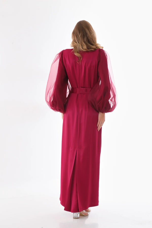 S&D Elenora Dress Anemone