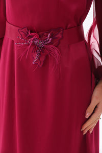 S&D Elenora Dress Anemone