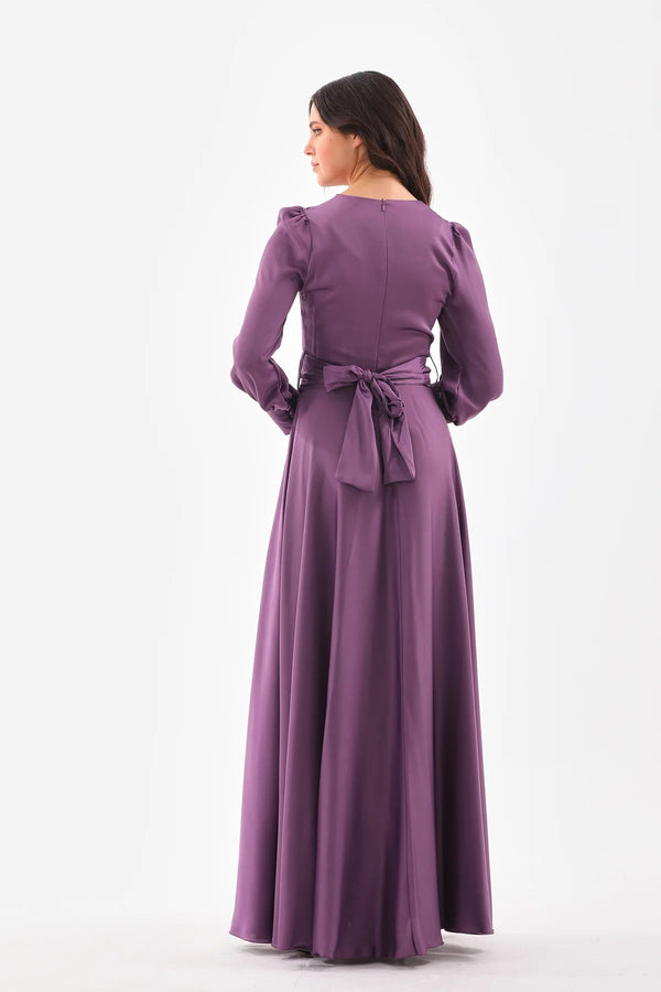 DMN Alani Dress Purple