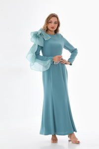 S&D Gloria Dress Green