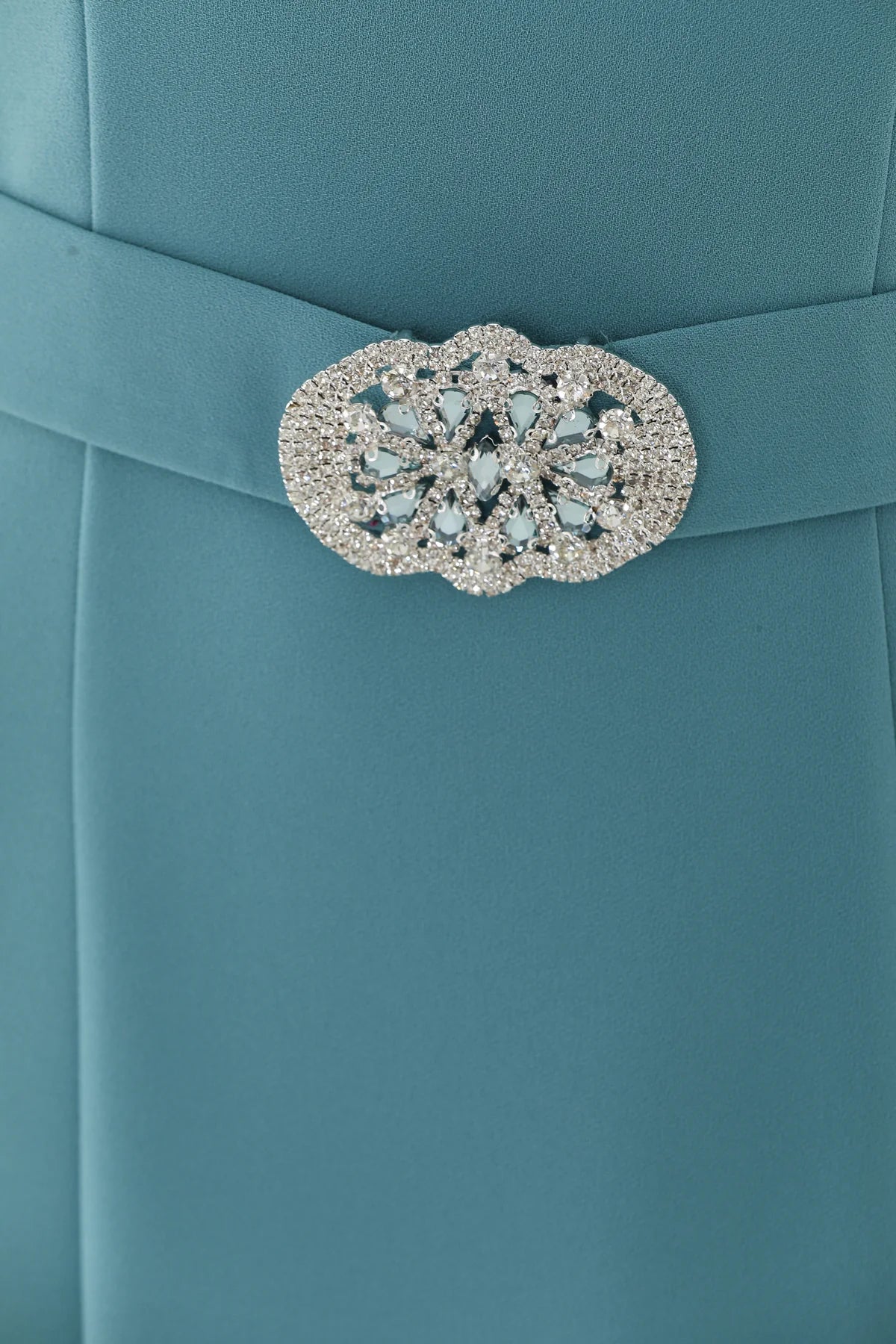S&D Gloria Dress Green