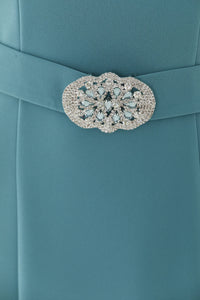 S&D Gloria Dress Green