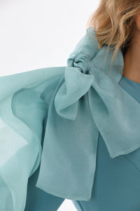 S&D Gloria Dress Green