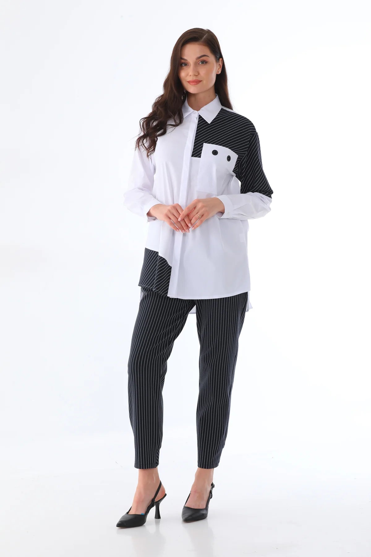 A&W 202495 Set Navy Blue