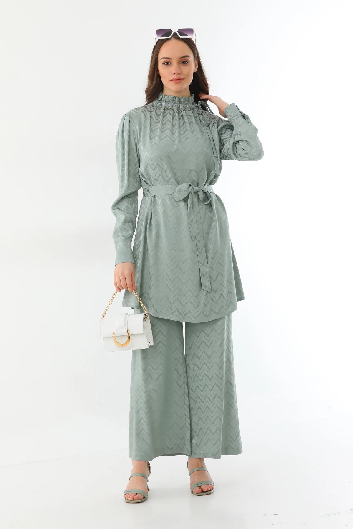 S&D Yuliana Set Mint