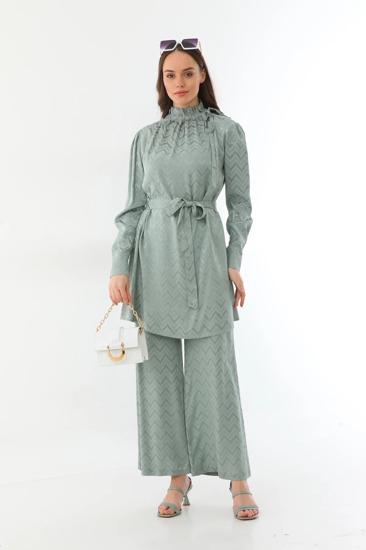 S&D Yuliana Set Mint