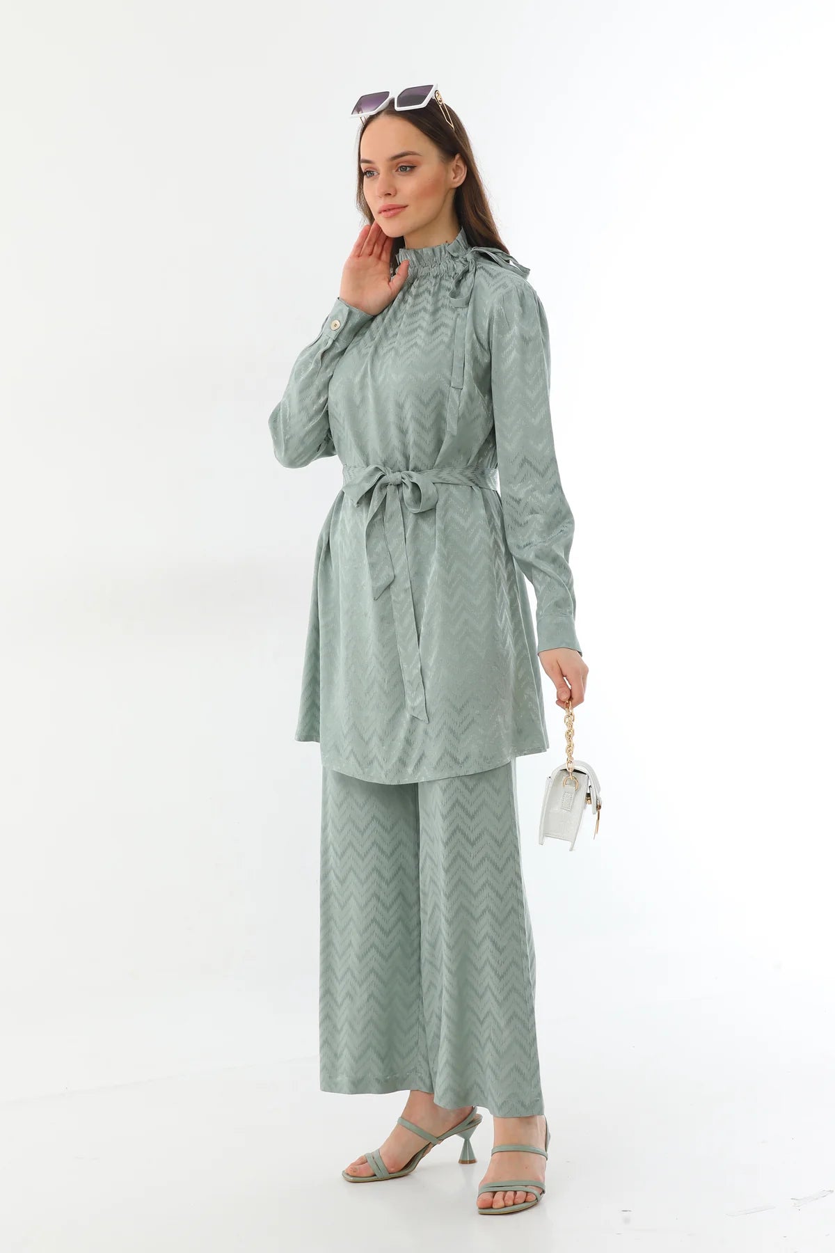S&D Yuliana Set Mint