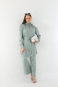 S&D Yuliana Set Mint