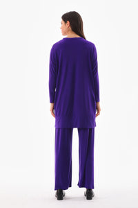 AFL Just 2 Piece Set Purple