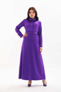 SC Willa Dress Purple