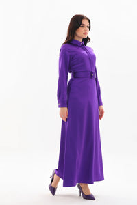 SC Willa Dress Purple