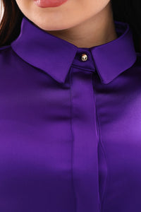 SC Willa Dress Purple