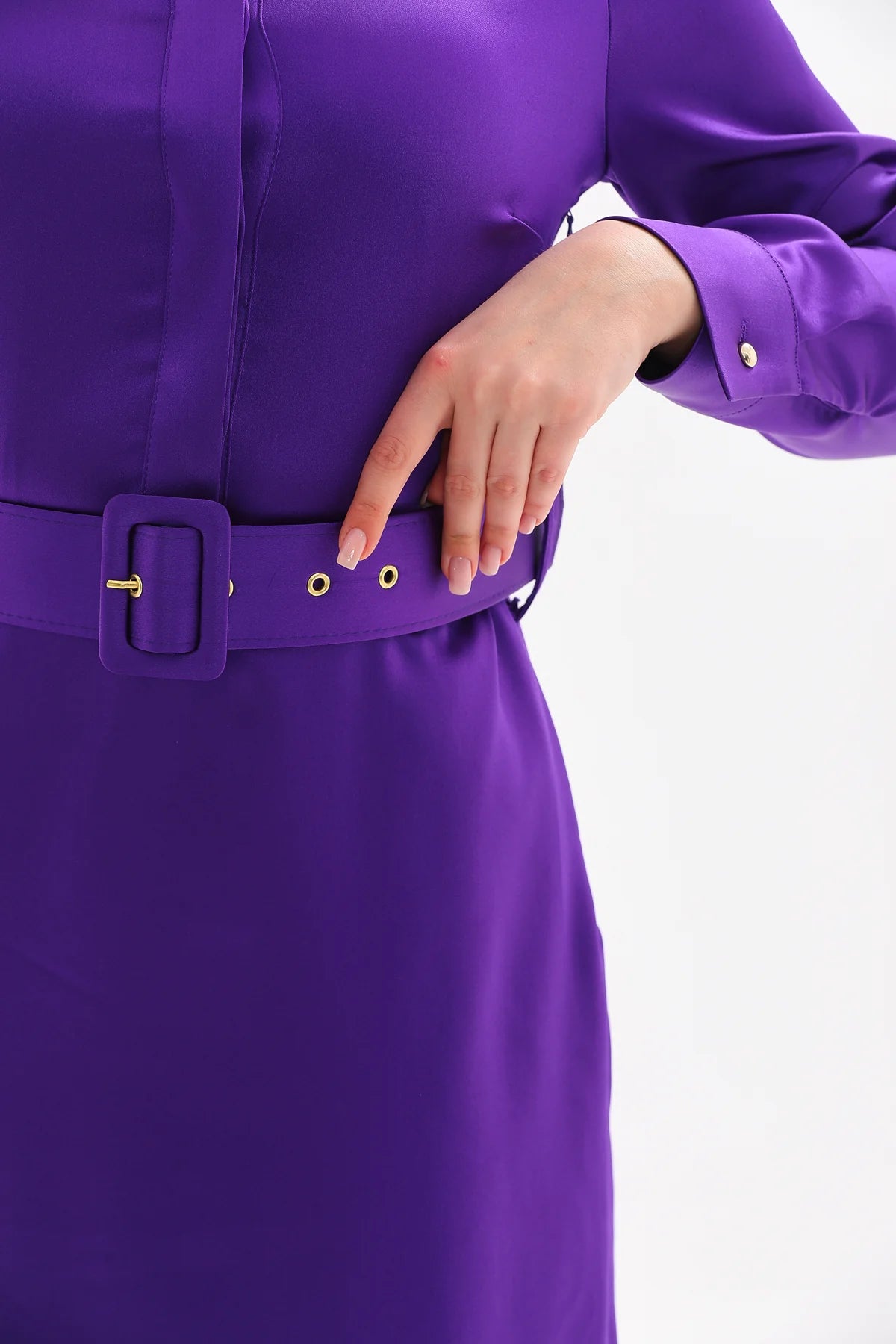 SC Willa Dress Purple