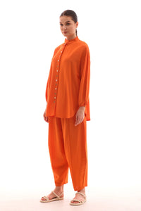 MRW Istiridye Set Orange