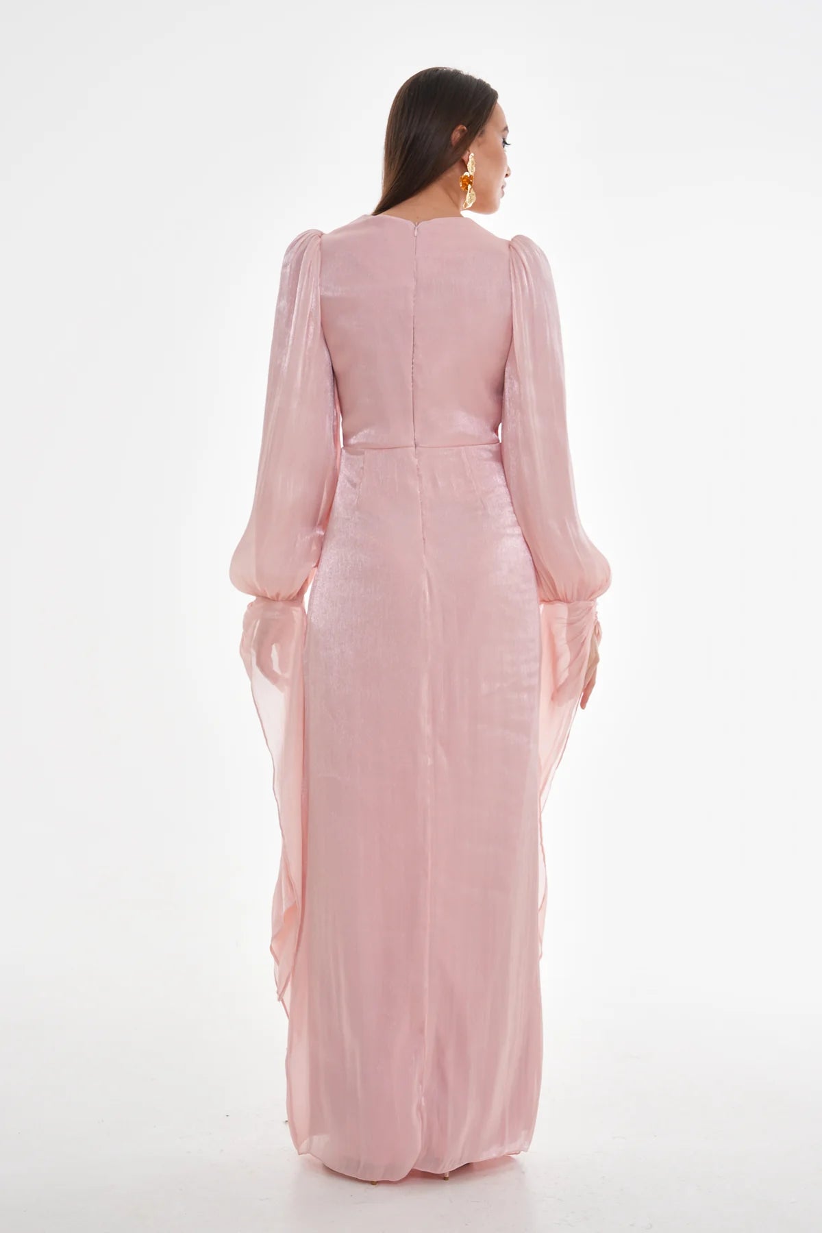DMN Karima Dress Powder