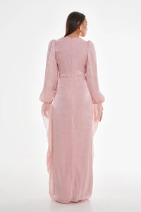 DMN Karima Dress Powder