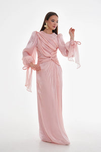 DMN Karima Dress Powder