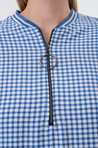 MSB Tutku Tunic Blue