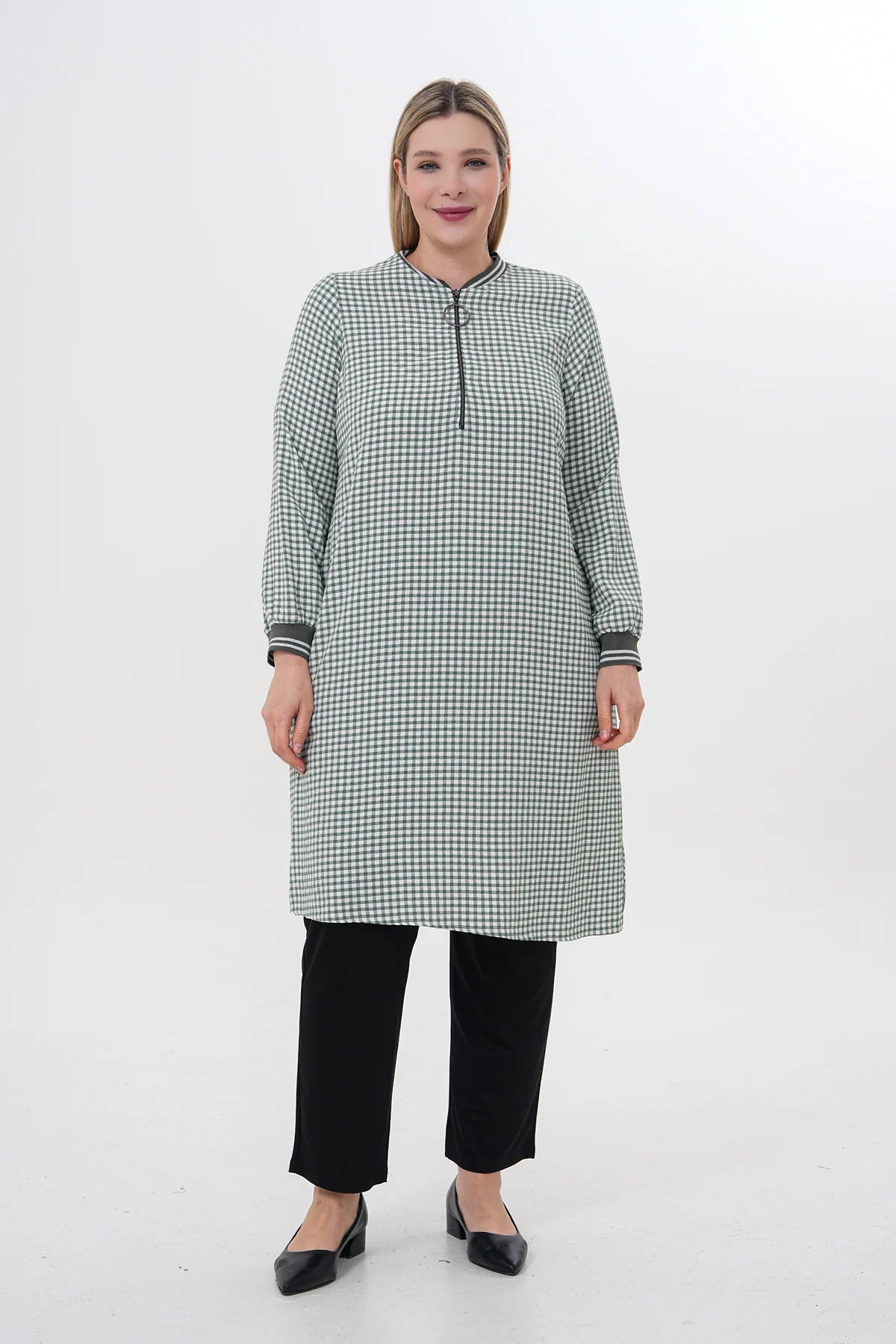MSB Tutku Tunic Green