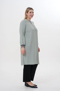 MSB Tutku Tunic Green