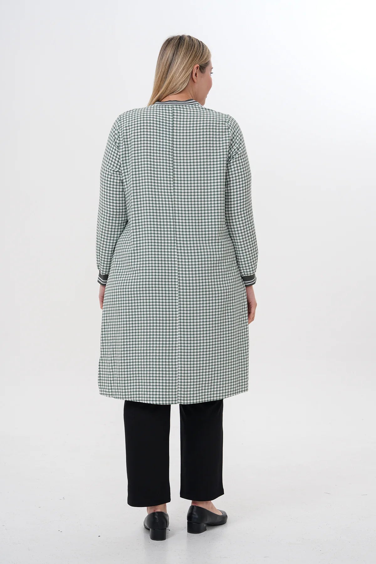MSB Tutku Tunic Green