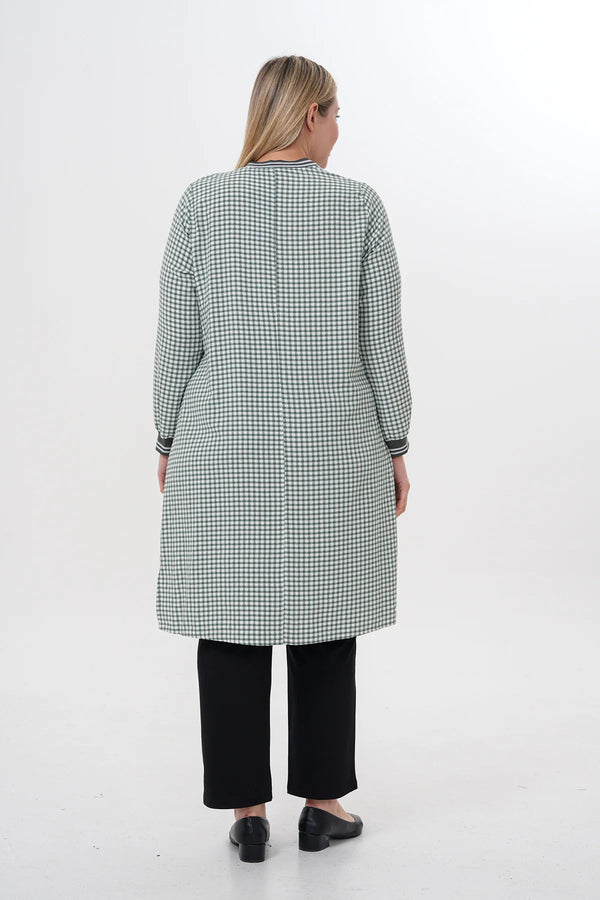 MSB Tutku Tunic Green