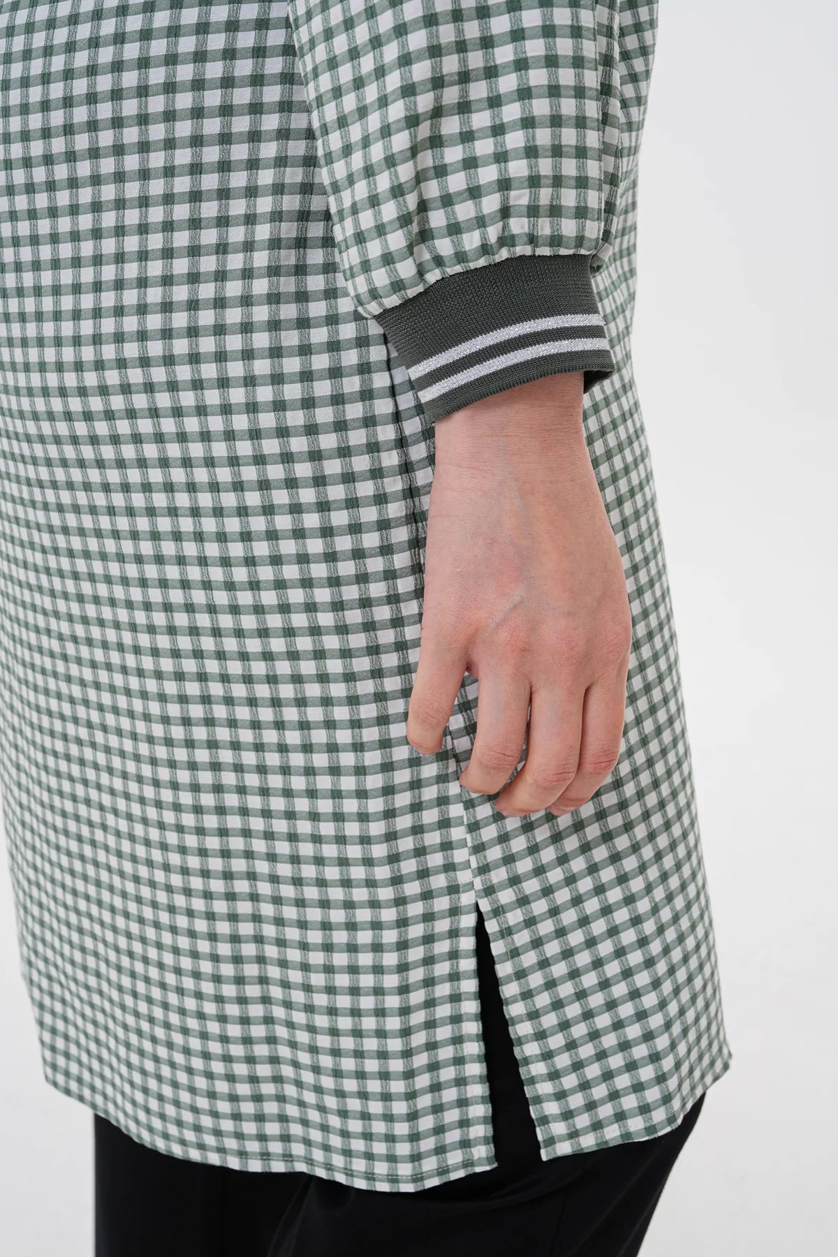 MSB Tutku Tunic Green
