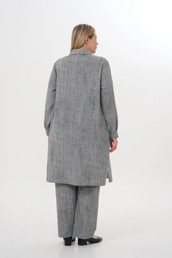 O&F Aisha Set Gray
