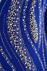 T&Y Frankly Dress Sax Blue