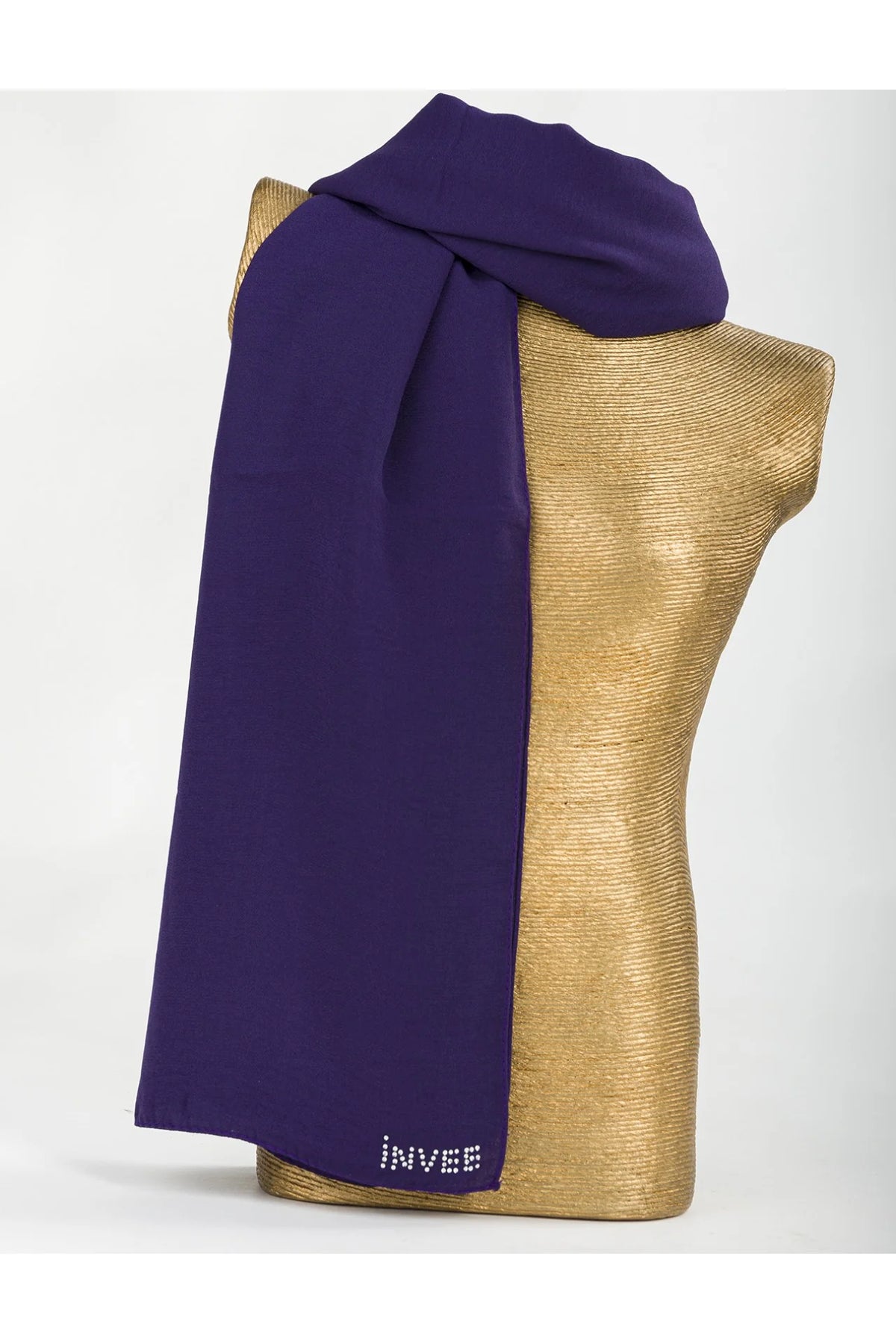 Invee 124698 Jazz Shawl/Ametist