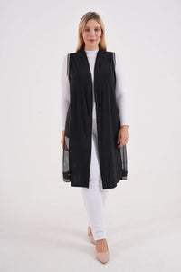 MSB Sandy Ribana Vest Black