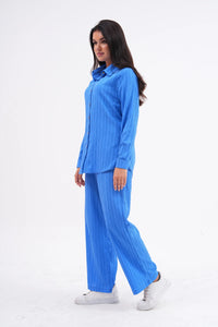 KFTN Crash Fabric Set Blue