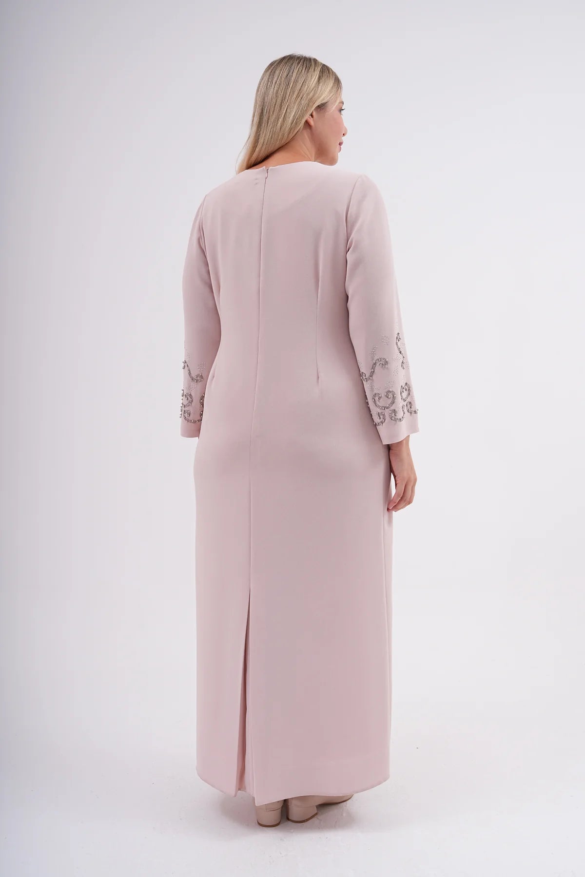 CZG Narina Dress Skin Color