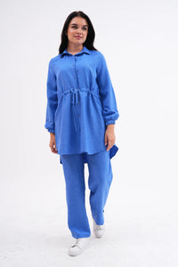 NSH Belt Tromp Set Blue