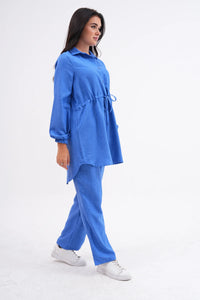 NSH Belt Tromp Set Blue
