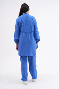NSH Belt Tromp Set Blue
