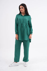 NSH Belt Tromp Set Green