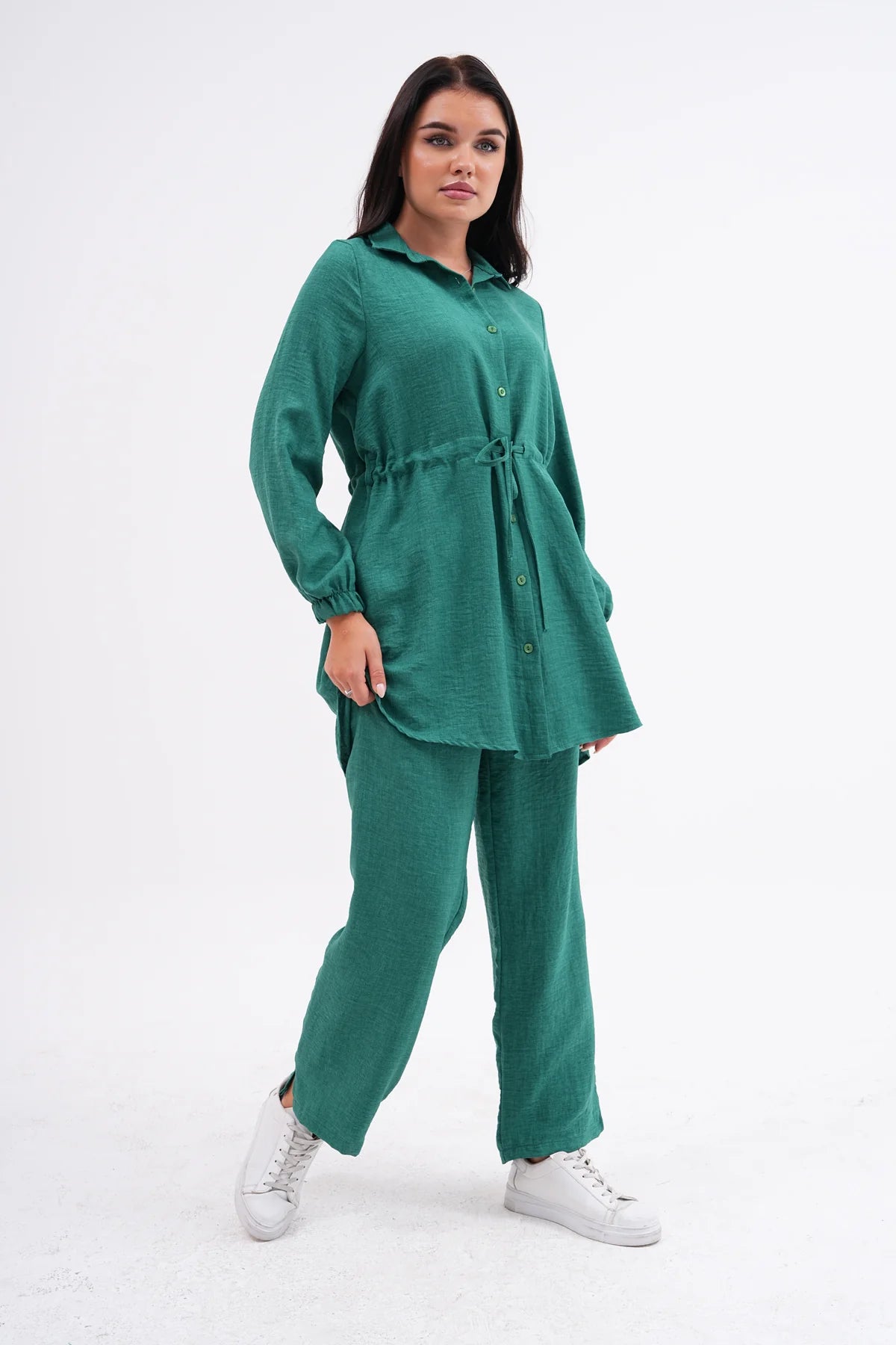 NSH Belt Tromp Set Green